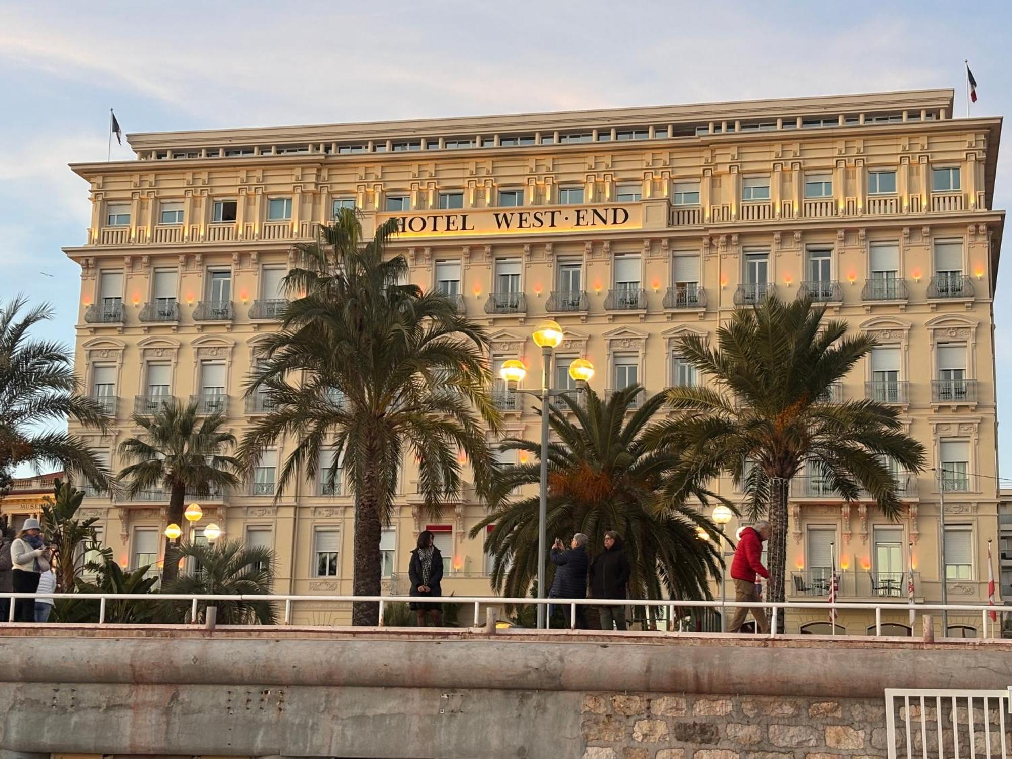 Bonaparte - Nice Exteriör bild